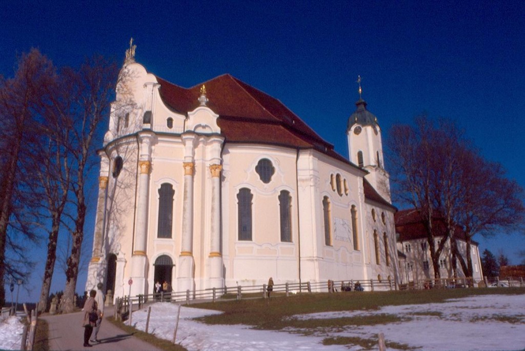 Weiss Kirche - Bavaria