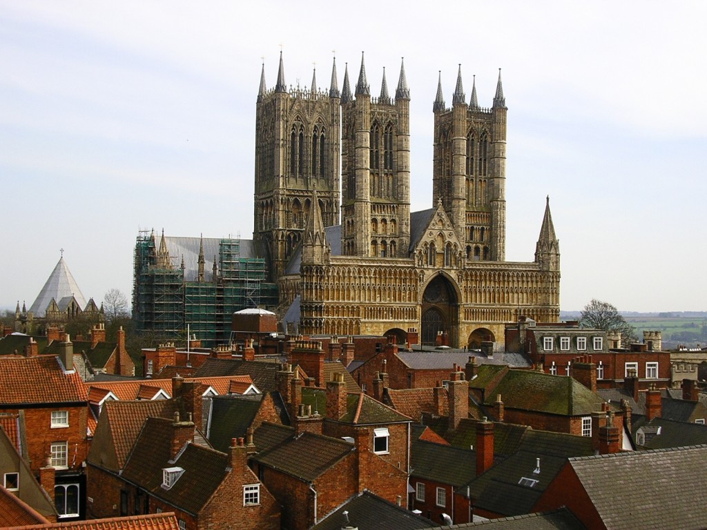 Lincoln Cathedral