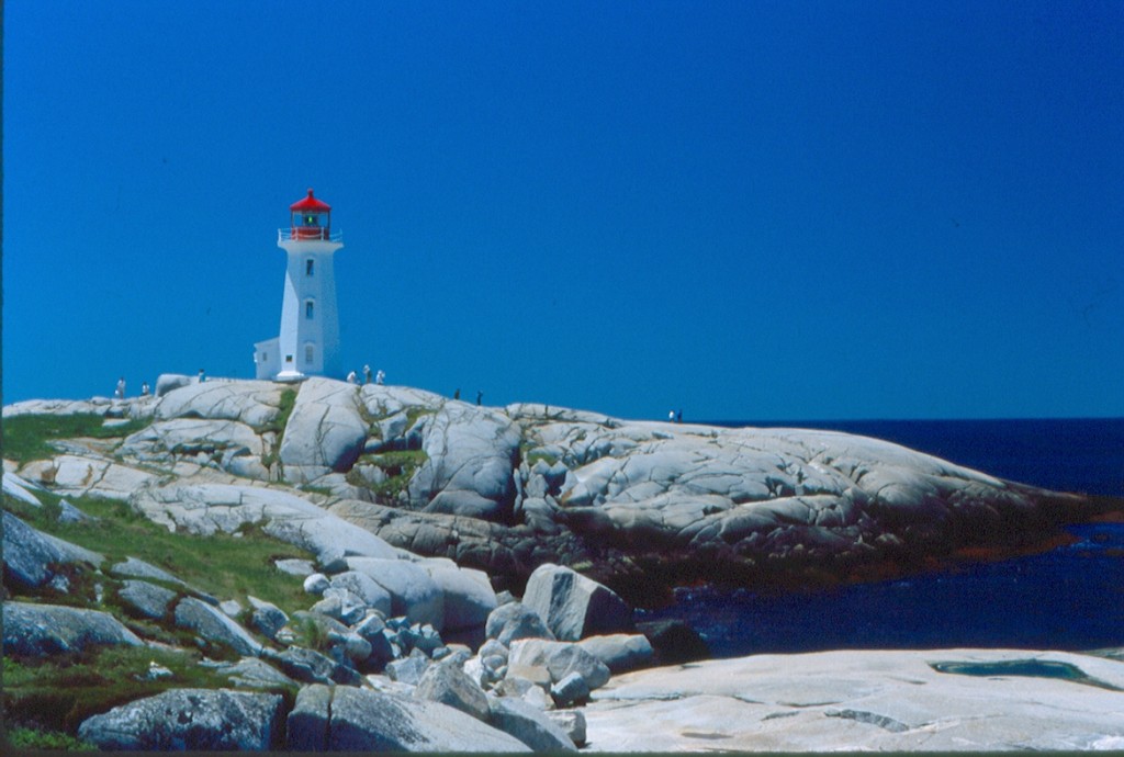Peggy's Cove