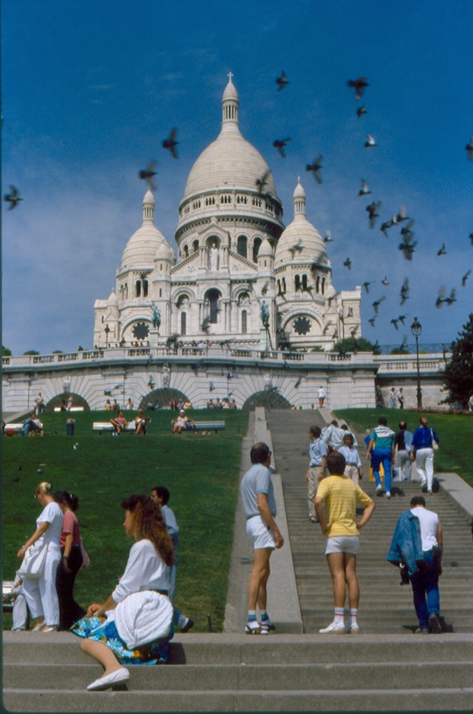 Sacre Coeur